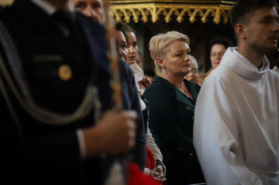 Mamy drugie w Polsce sanktuarium św. Michała Archanioła (ZDJĘCIA, WIDEO) - zdjęcie 9