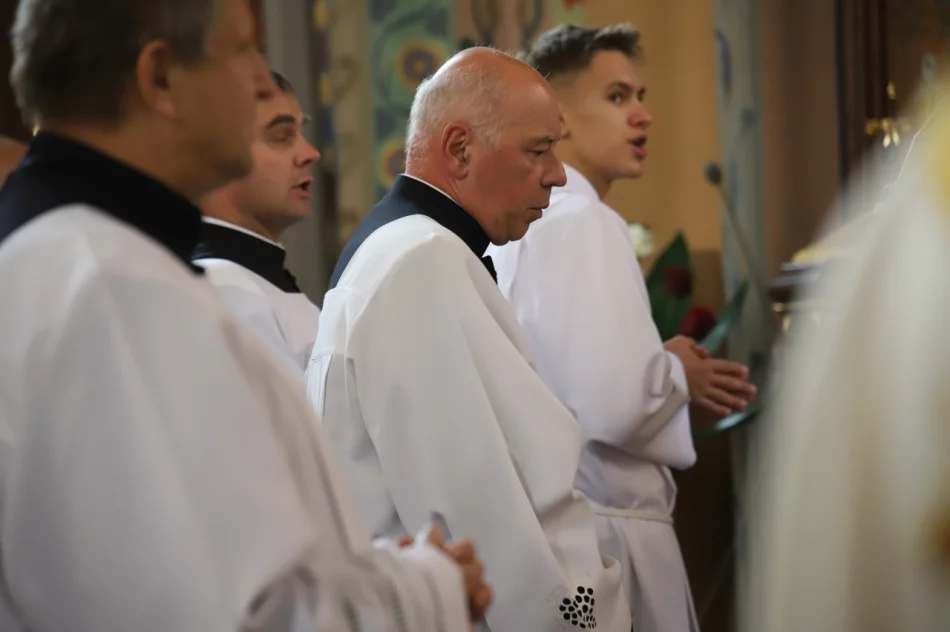 Mamy drugie w Polsce sanktuarium św. Michała Archanioła (ZDJĘCIA, WIDEO) - zdjęcie 10