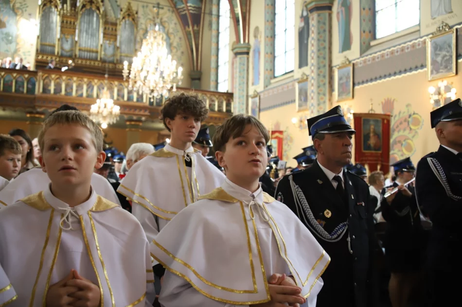 Mamy drugie w Polsce sanktuarium św. Michała Archanioła (ZDJĘCIA, WIDEO) - zdjęcie 11