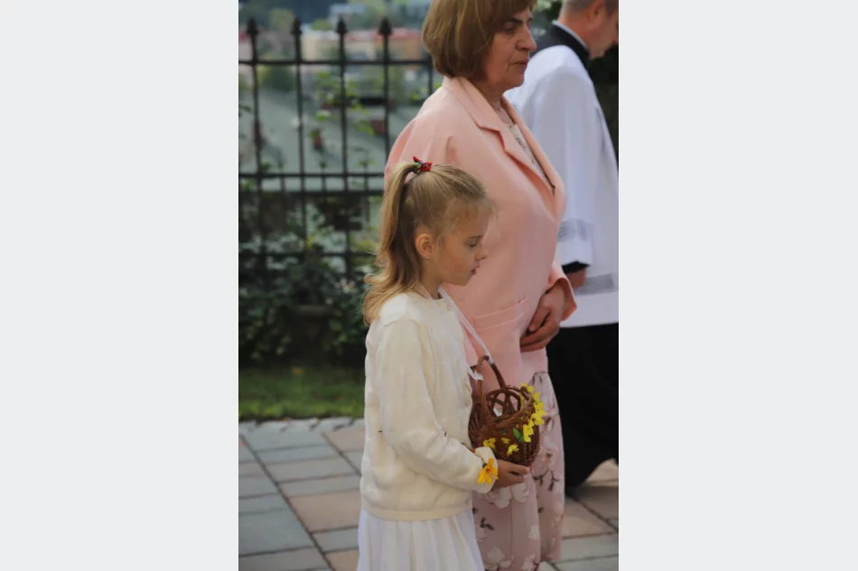 Mamy drugie w Polsce sanktuarium św. Michała Archanioła (ZDJĘCIA, WIDEO) - zdjęcie 14