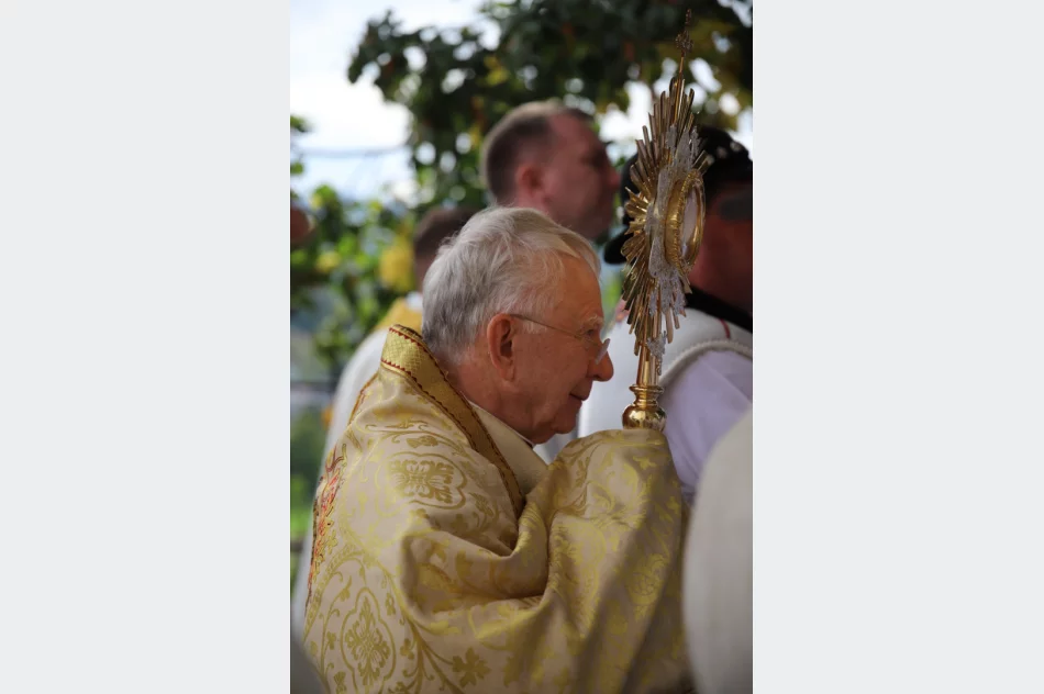 Mamy drugie w Polsce sanktuarium św. Michała Archanioła (ZDJĘCIA, WIDEO) - zdjęcie 15