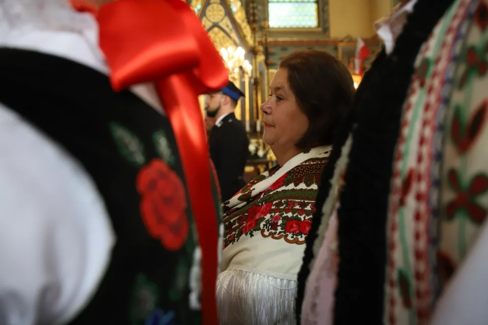 Mamy drugie w Polsce sanktuarium św. Michała Archanioła (ZDJĘCIA, WIDEO) - zdjęcie 18