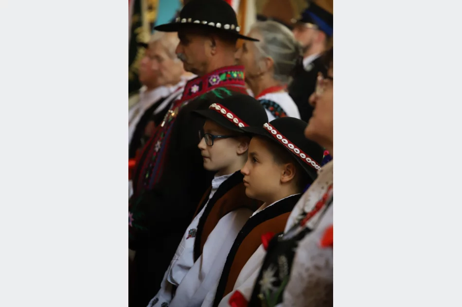 Mamy drugie w Polsce sanktuarium św. Michała Archanioła (ZDJĘCIA, WIDEO) - zdjęcie 19