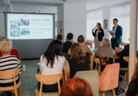  W Starej Ľubovňi odbyła się wizyta studyjna w ramach projektu „Samorząd przyjazny Seniorom” - zdjęcie główne
