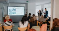  W Starej Ľubovňi odbyła się wizyta studyjna w ramach projektu „Samorząd przyjazny Seniorom” - zdjęcie 2
