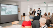  W Starej Ľubovňi odbyła się wizyta studyjna w ramach projektu „Samorząd przyjazny Seniorom” - zdjęcie 4