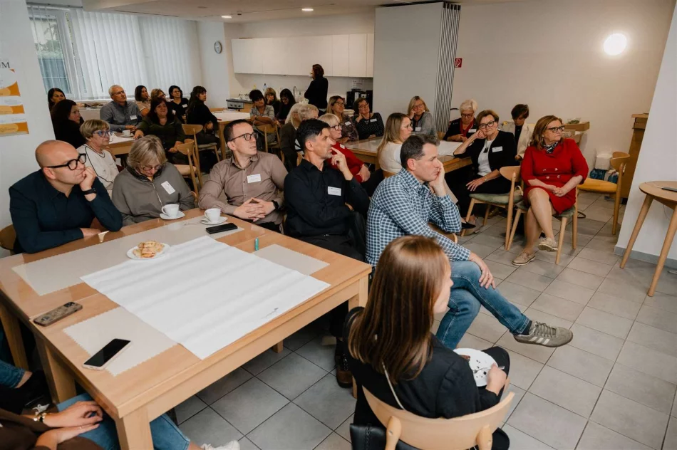  W Starej Ľubovňi odbyła się wizyta studyjna w ramach projektu „Samorząd przyjazny Seniorom” - zdjęcie 17