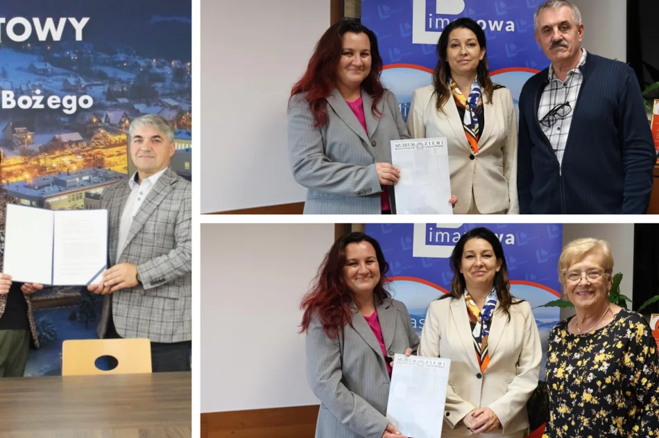  W Starej Ľubovňi odbyła się wizyta studyjna w ramach projektu „Samorząd przyjazny Seniorom” - zdjęcie 18