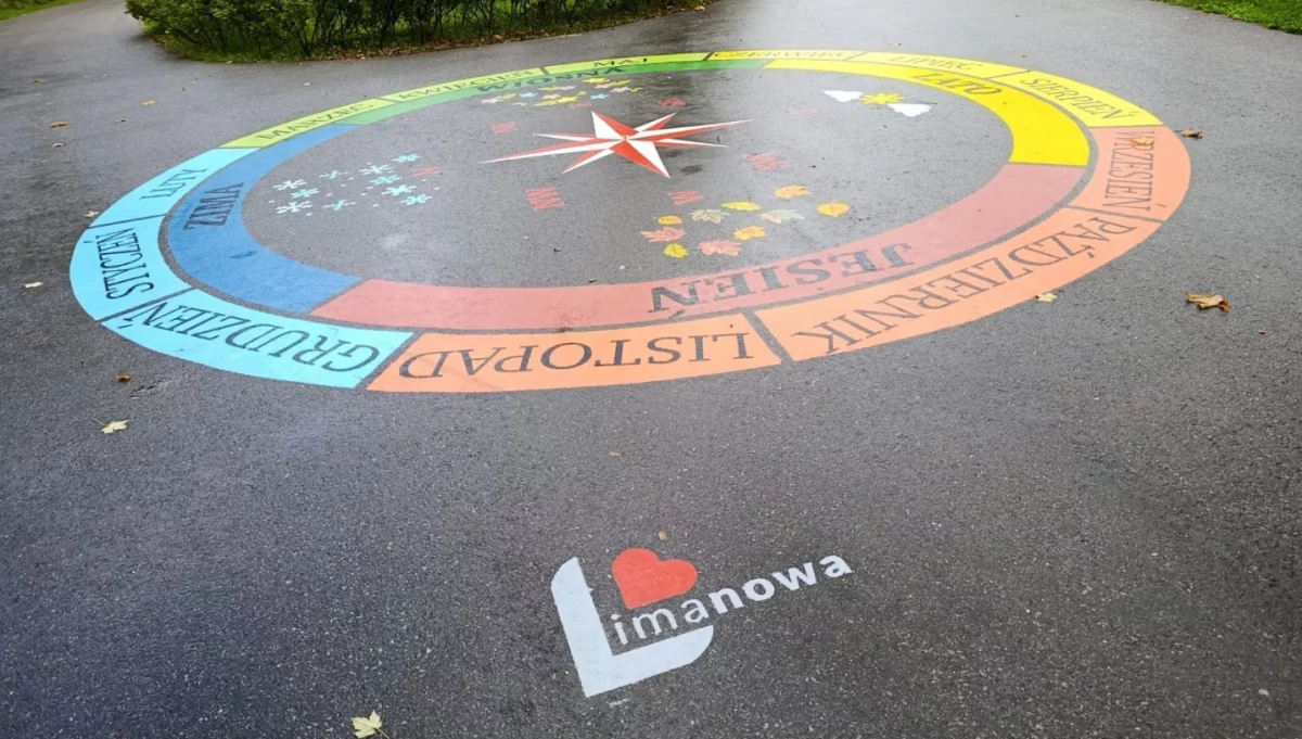 NOWA atrakcja w Parku Miejskim!