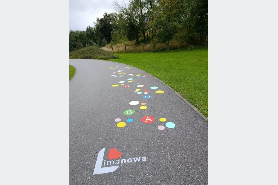 NOWA atrakcja w Parku Miejskim! - zdjęcie 2