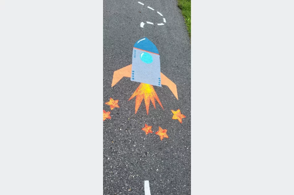 NOWA atrakcja w Parku Miejskim! - zdjęcie 4