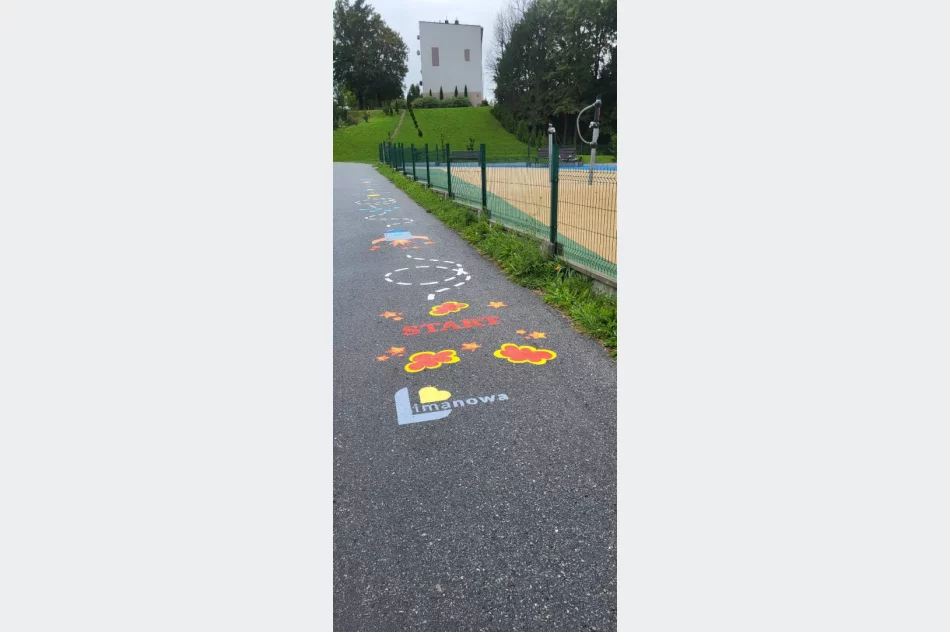 NOWA atrakcja w Parku Miejskim! - zdjęcie 5