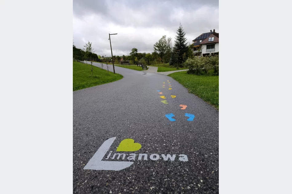 NOWA atrakcja w Parku Miejskim! - zdjęcie 8