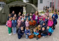 Dzień Otwartych Koszar 114. Limanowskiego Batalionu Lekkiej Piechoty Wojsk Obrony Terytorialnej - zdjęcie główne