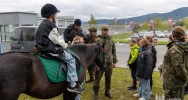 Dzień Otwartych Koszar 114. Limanowskiego Batalionu Lekkiej Piechoty Wojsk Obrony Terytorialnej - zdjęcie 2