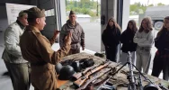 Dzień Otwartych Koszar 114. Limanowskiego Batalionu Lekkiej Piechoty Wojsk Obrony Terytorialnej - zdjęcie 3