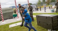Dzień Otwartych Koszar 114. Limanowskiego Batalionu Lekkiej Piechoty Wojsk Obrony Terytorialnej - zdjęcie 5