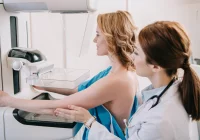 Bezpłatna mammografia - mobilna pracownia przy szpitalu - zdjęcie główne