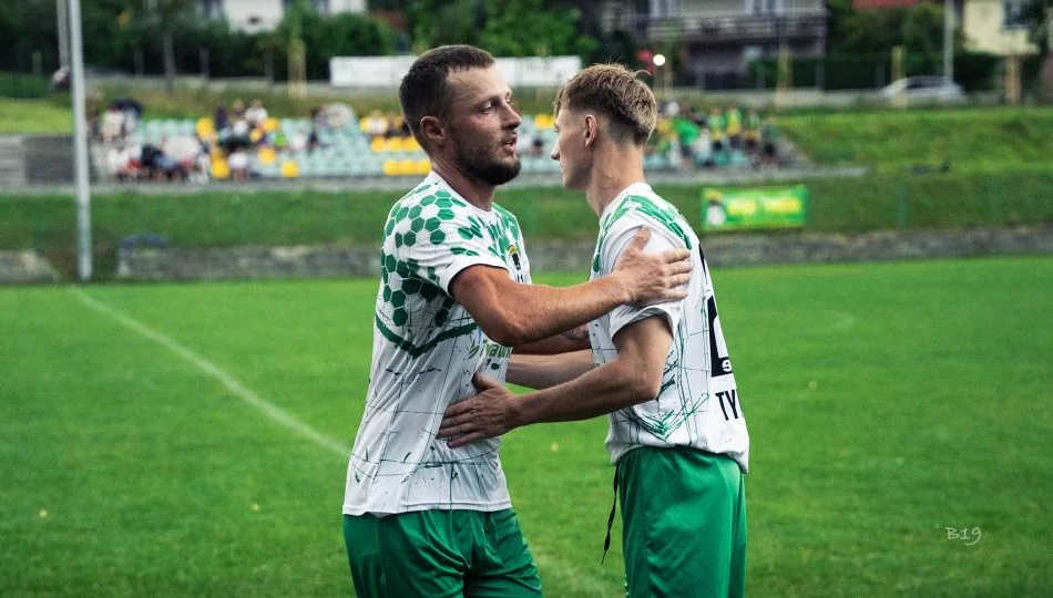 Strzelecki popis Harnasia w Kamienicy - zdjęcie 1