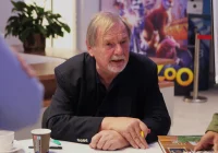 Chris Niedenthal gościł w Limanowskim Domu Kultury - zdjęcie główne