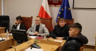  II Sesja Młodzieżowej Rady Miasta Limanowa (MRML) – Nowe kierunki działania! - zdjęcie 5