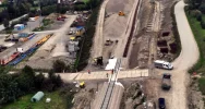 Pierwsze tory na trasie  - zdjęcie 5