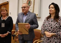 Kierownik Wydziału Inwestycji odchodzi na emeryturę - zdjęcie główne