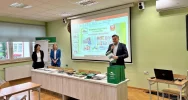 Spotkanie z maturzystami  - zdjęcie 3