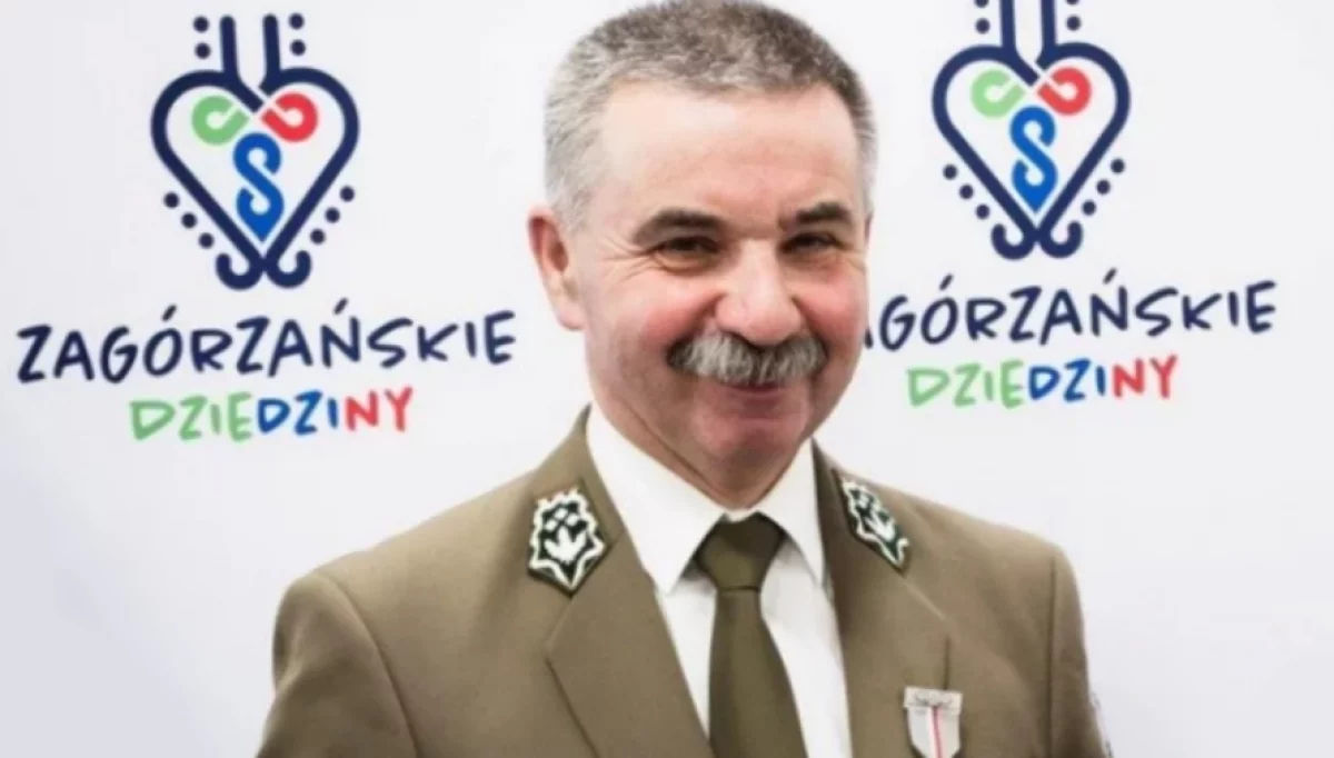 Janusz Tomasiewicz/fot.: UG Mszana Dolna