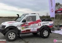 Wystartowali Rajdowym Pucharze Polski Samochodów Terenowych - zdjęcie główne