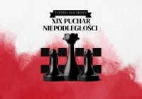 Pionki w ruch! Turniej Szachowy o Puchar Niepodległości już 12 listopada! - zdjęcie główne