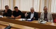 Posiedzenie Miejskiego Zespołu Zarządzania Kryzysowego - zdjęcie 5