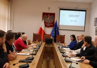 Posiedzenie Miejskiego Zespołu Zarządzania Kryzysowego - zdjęcie główne