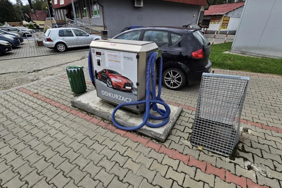 ZGK w Tymbarku sprzedaje myjnię i ciężarówkę - zdjęcie 7