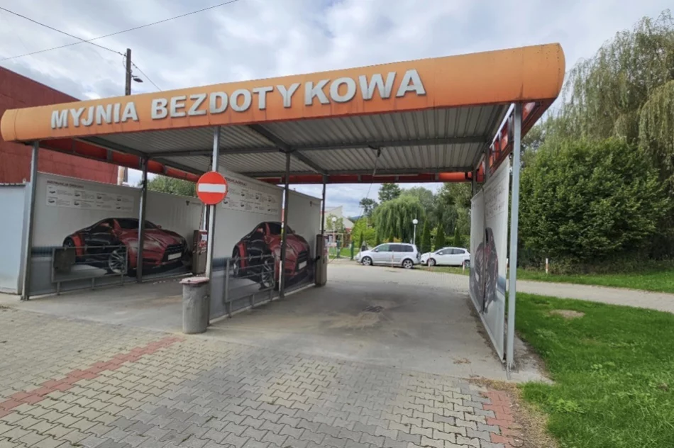 ZGK w Tymbarku sprzedaje myjnię i ciężarówkę - zdjęcie 8