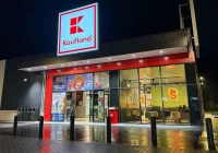 Otwarcie pierwszego marketu Kaufland - zdjęcie główne