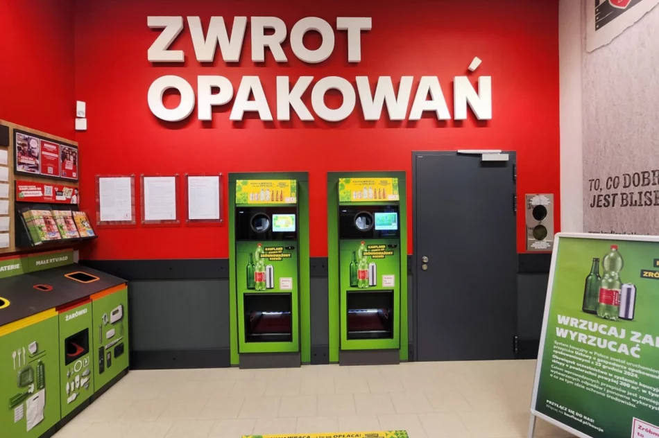 Otwarcie pierwszego marketu Kaufland - zdjęcie 2