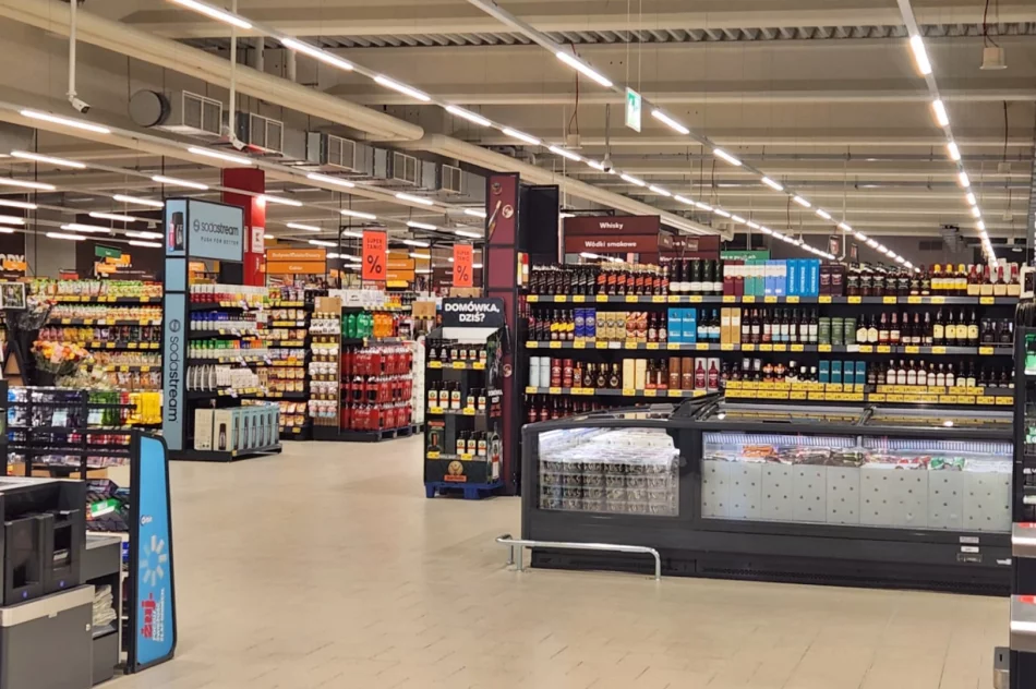 Otwarcie pierwszego marketu Kaufland - zdjęcie 3