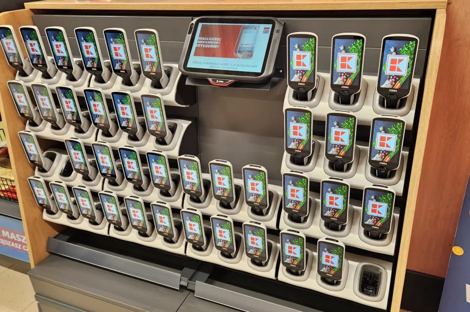 Otwarcie pierwszego marketu Kaufland - zdjęcie 7