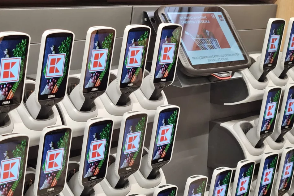 Otwarcie pierwszego marketu Kaufland - zdjęcie 8