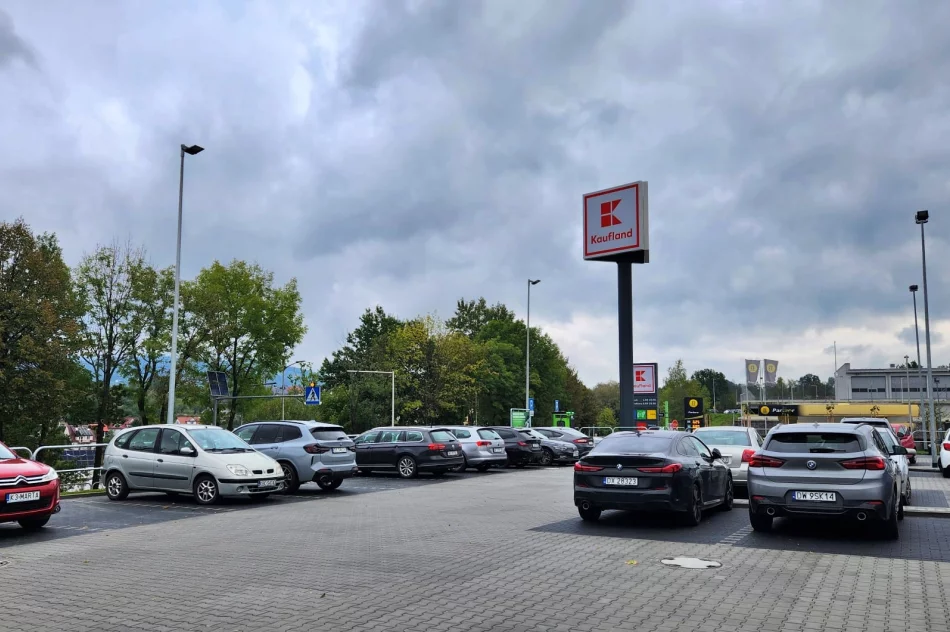 Otwarcie pierwszego marketu Kaufland - zdjęcie 11