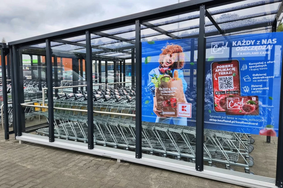 Otwarcie pierwszego marketu Kaufland - zdjęcie 12