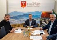 ​Podpisano umowę na przebudowę drogi powiatowej - zdjęcie główne