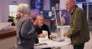Spotkanie z legendą fotografii przyciągnęło tłumy (ZDJĘCIA) - zdjęcie 4