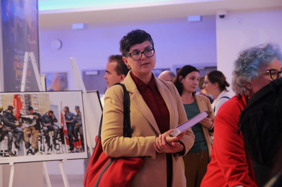 Spotkanie z legendą fotografii przyciągnęło tłumy (ZDJĘCIA) - zdjęcie 20
