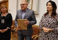 Pożegnanie wieloletniego kierownika  - zdjęcie główne