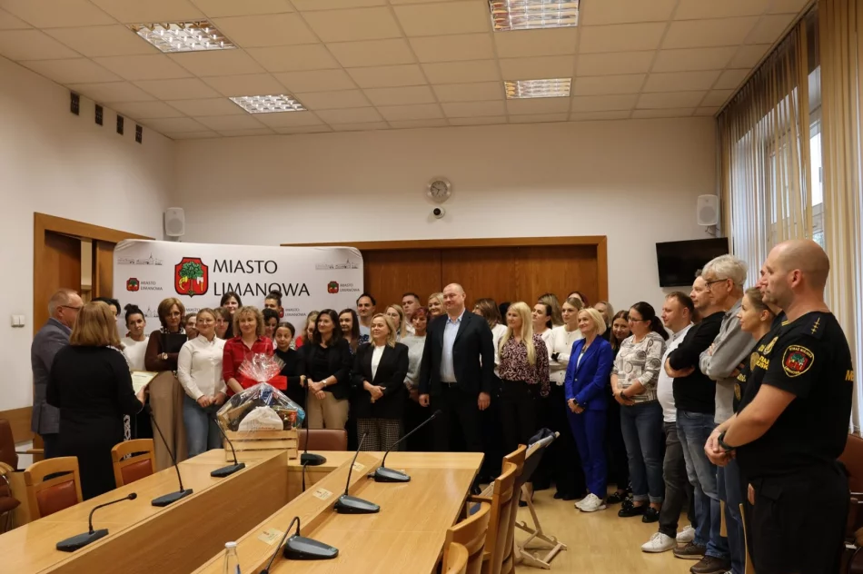 Pożegnanie wieloletniego kierownika  - zdjęcie 3
