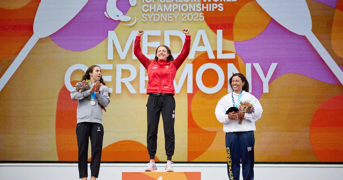 Niesamowite złoto Klaudii. Nasza zawodniczka mistrzynią świata