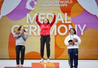 Niesamowite złoto Klaudii. Nasza zawodniczka mistrzynią świata - zdjęcie główne