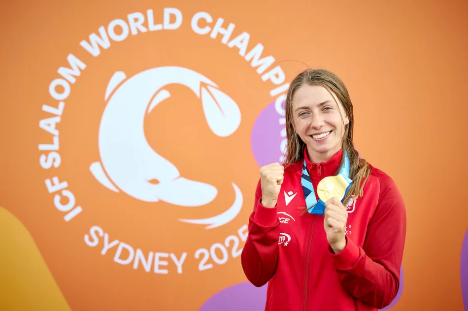 Niesamowite złoto Klaudii. Nasza zawodniczka mistrzynią świata - zdjęcie 2